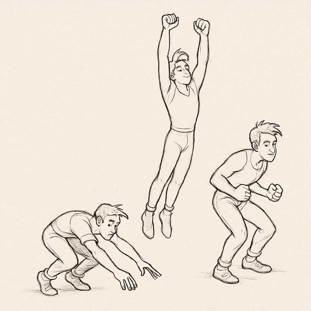 Key Framing in Animation